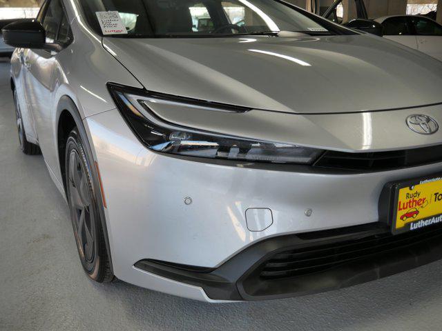 used 2025 Toyota Prius car, priced at $26,985