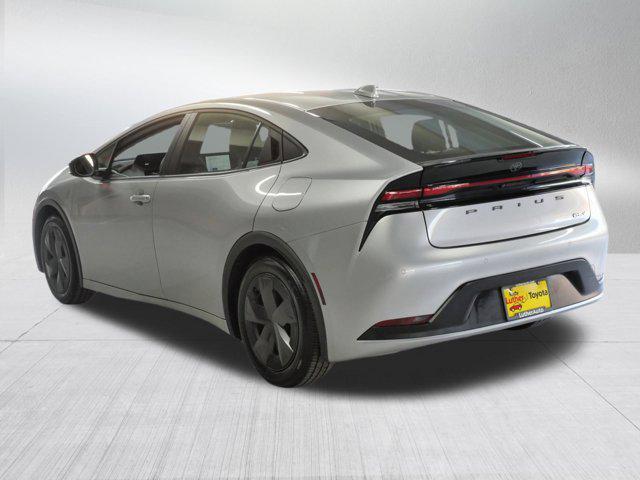 used 2025 Toyota Prius car, priced at $26,985