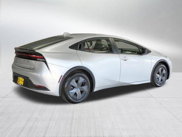 used 2025 Toyota Prius car, priced at $26,985