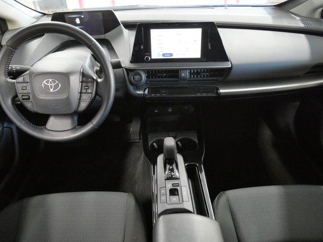 used 2025 Toyota Prius car, priced at $26,985