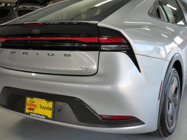 used 2025 Toyota Prius car, priced at $26,985