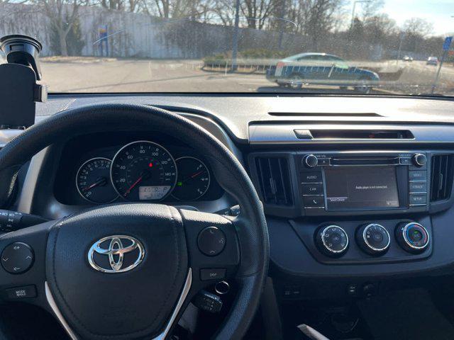 used 2016 Toyota RAV4 car, priced at $19,990