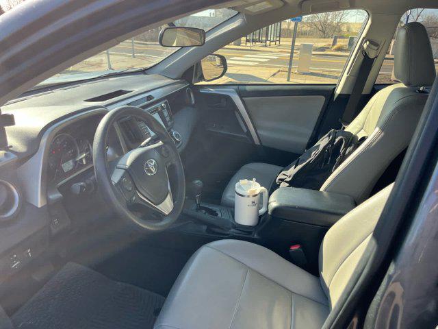 used 2016 Toyota RAV4 car, priced at $19,990