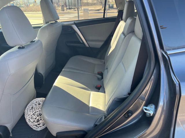 used 2016 Toyota RAV4 car, priced at $19,990