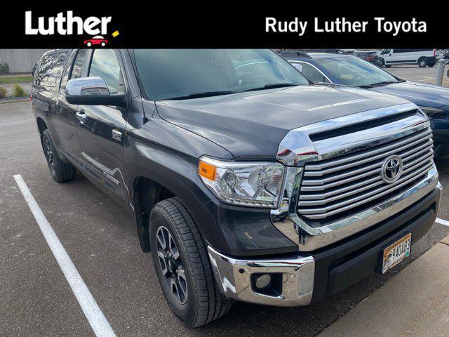 used 2017 Toyota Tundra car, priced at $21,785