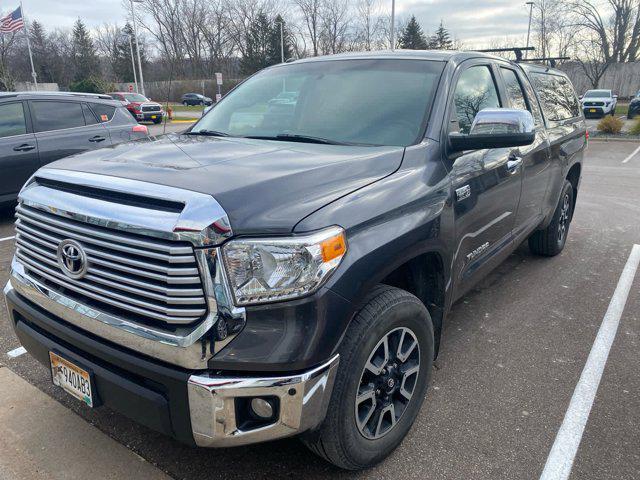 used 2017 Toyota Tundra car, priced at $21,485