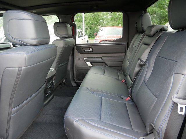 new 2025 Toyota Tundra Hybrid car, priced at $76,637