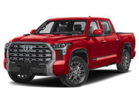 new 2025 Toyota Tundra Hybrid car, priced at $75,637