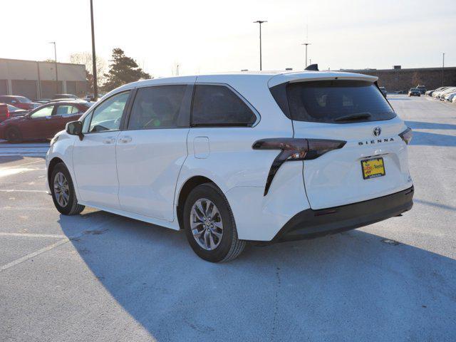 used 2024 Toyota Sienna car, priced at $42,990