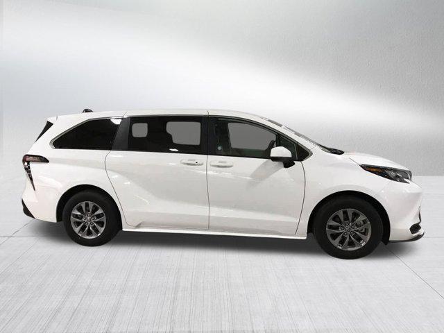 used 2024 Toyota Sienna car, priced at $42,990