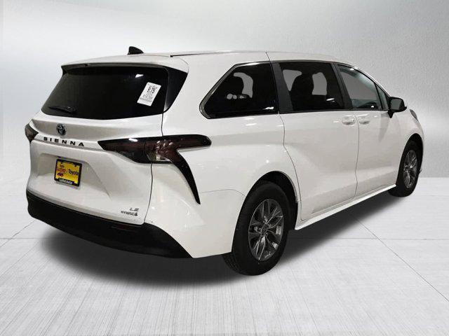 used 2024 Toyota Sienna car, priced at $42,990