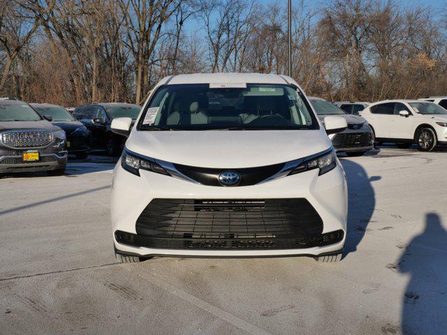 used 2024 Toyota Sienna car, priced at $42,990