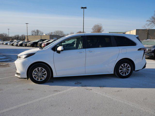 used 2024 Toyota Sienna car, priced at $42,990