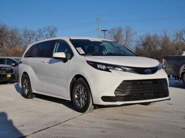 used 2024 Toyota Sienna car, priced at $42,990