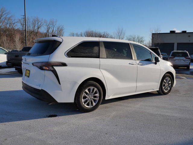 used 2024 Toyota Sienna car, priced at $42,990