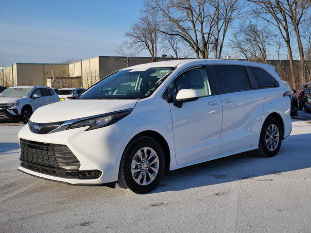 used 2024 Toyota Sienna car, priced at $42,990