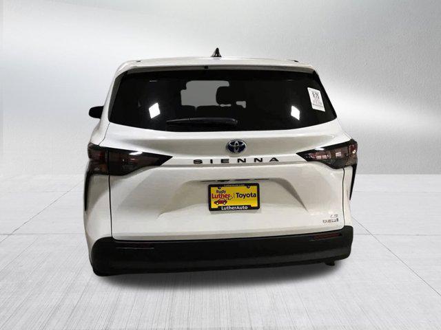 used 2024 Toyota Sienna car, priced at $42,990