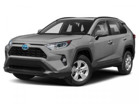 used 2020 Toyota RAV4 Hybrid car, priced at $22,500