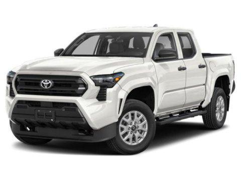 new 2025 Toyota Tacoma car, priced at $35,285