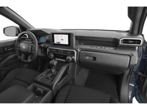new 2025 Toyota Tacoma car, priced at $35,285
