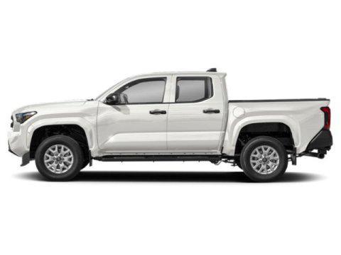 new 2025 Toyota Tacoma car, priced at $35,285