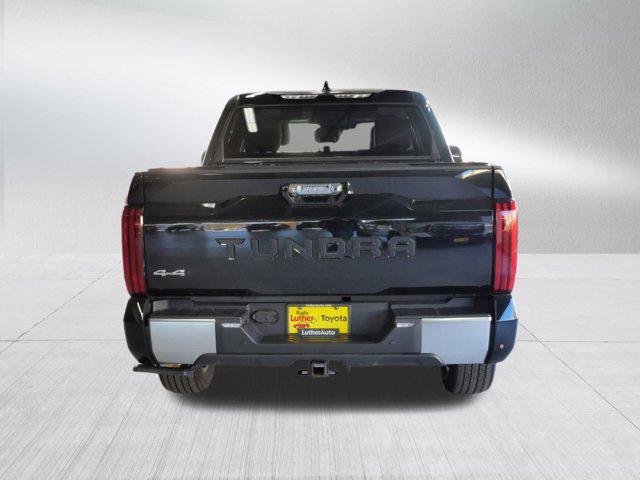 used 2022 Toyota Tundra Hybrid car, priced at $46,966