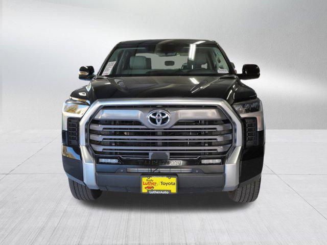 used 2022 Toyota Tundra Hybrid car, priced at $46,966