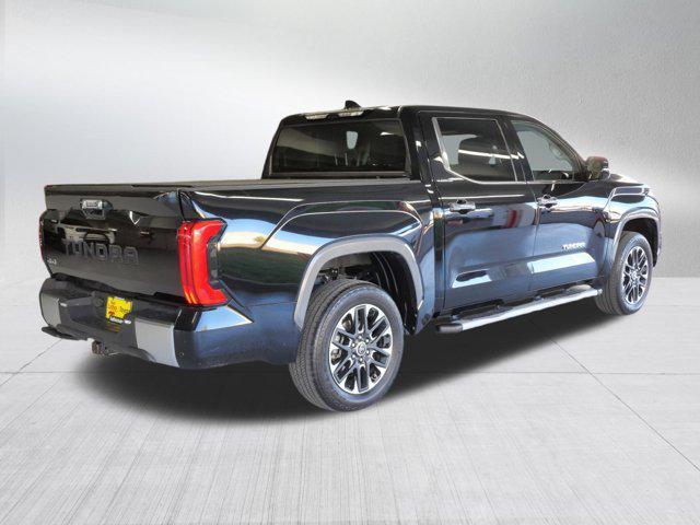 used 2022 Toyota Tundra Hybrid car, priced at $46,966