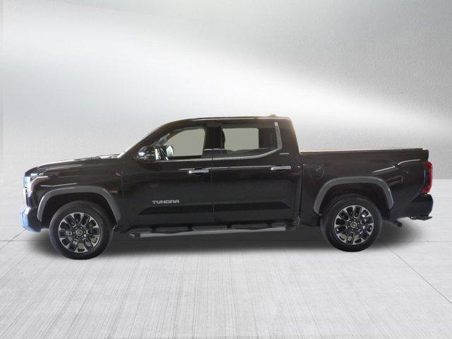 used 2022 Toyota Tundra Hybrid car, priced at $46,966