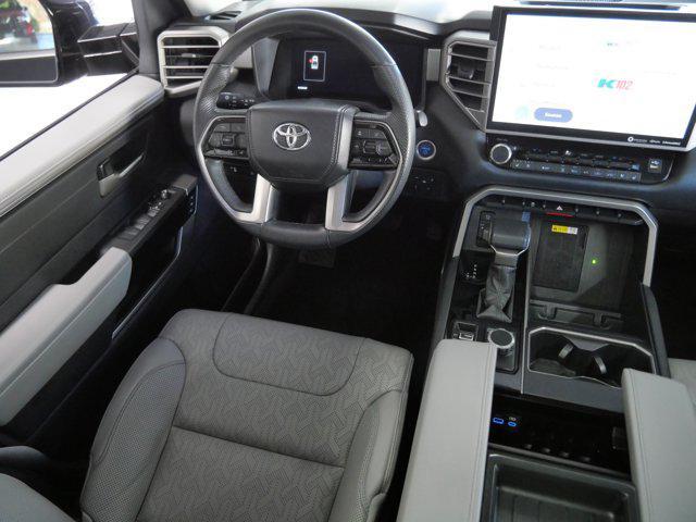 used 2022 Toyota Tundra Hybrid car, priced at $46,966