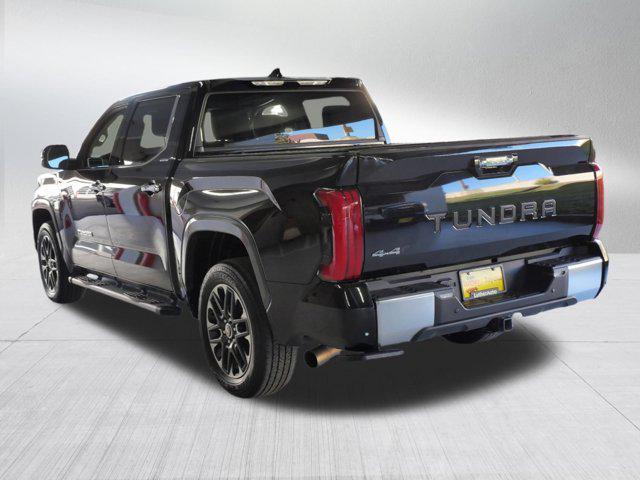used 2022 Toyota Tundra Hybrid car, priced at $46,966