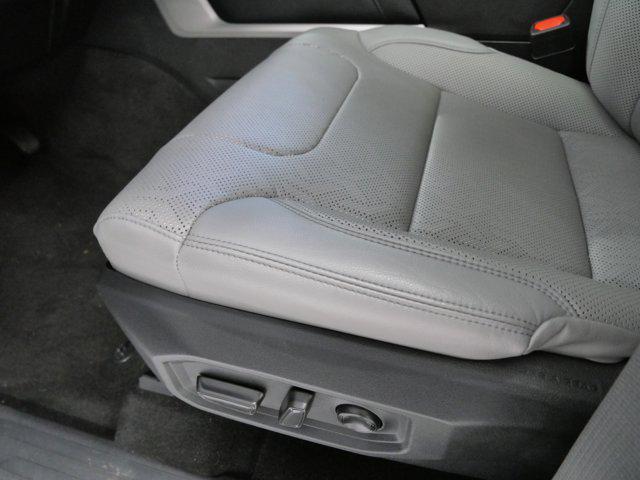 used 2022 Toyota Tundra Hybrid car, priced at $46,966