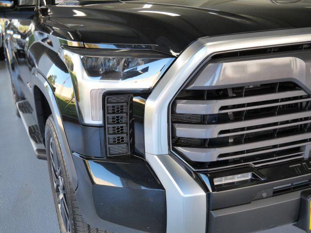 used 2022 Toyota Tundra Hybrid car, priced at $46,966