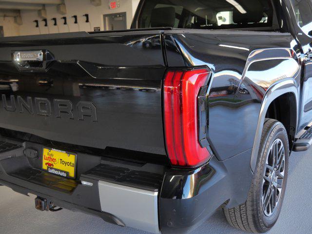 used 2022 Toyota Tundra Hybrid car, priced at $46,966