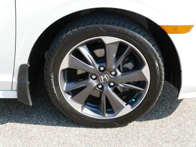 used 2022 Honda Odyssey car, priced at $28,785