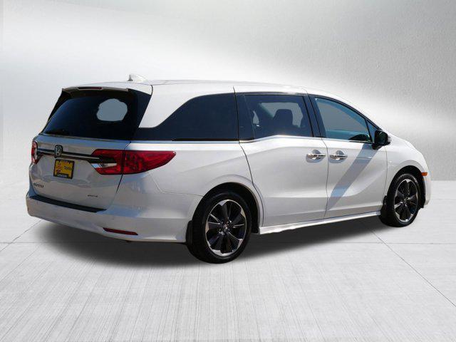 used 2022 Honda Odyssey car, priced at $28,785