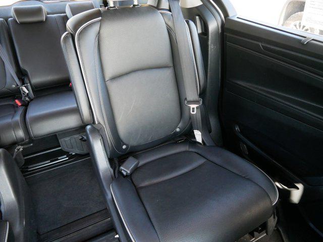 used 2022 Honda Odyssey car, priced at $28,785