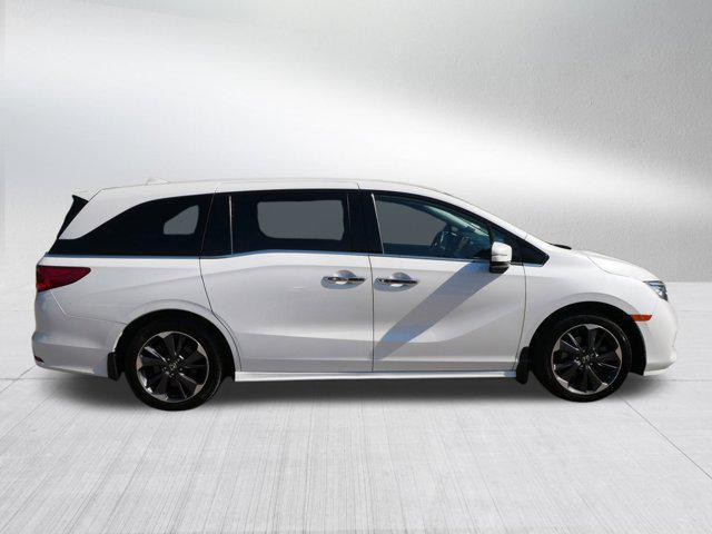 used 2022 Honda Odyssey car, priced at $28,785