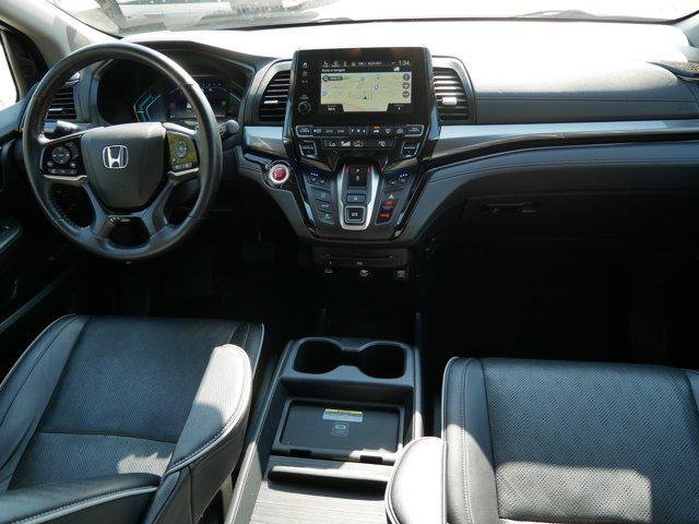 used 2022 Honda Odyssey car, priced at $28,785