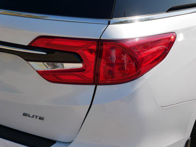 used 2022 Honda Odyssey car, priced at $28,785