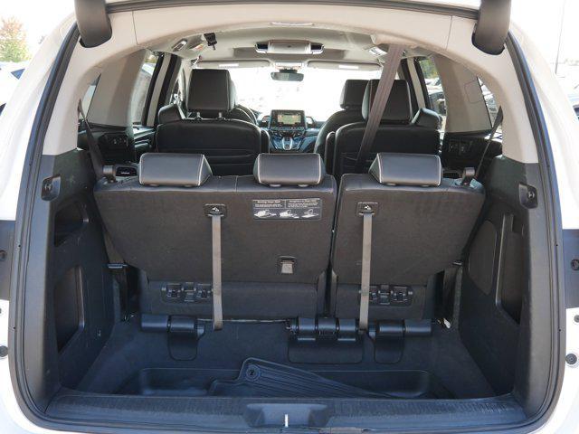 used 2022 Honda Odyssey car, priced at $28,785