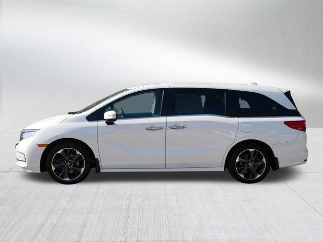 used 2022 Honda Odyssey car, priced at $28,785