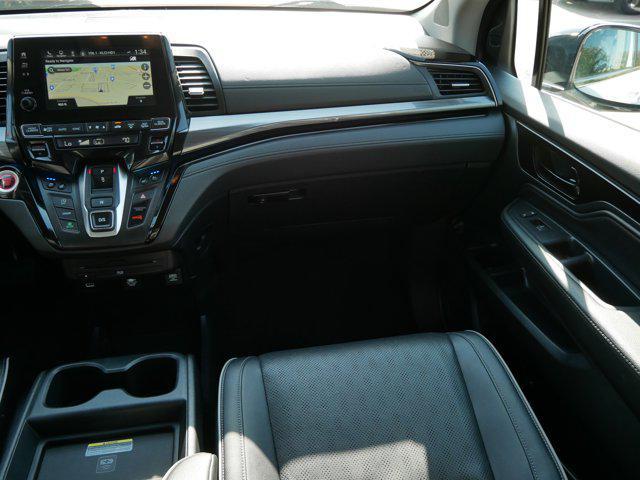 used 2022 Honda Odyssey car, priced at $28,785