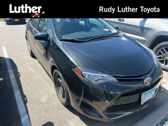 used 2017 Toyota Corolla car, priced at $13,990