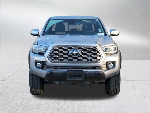 used 2021 Toyota Tacoma car, priced at $37,785