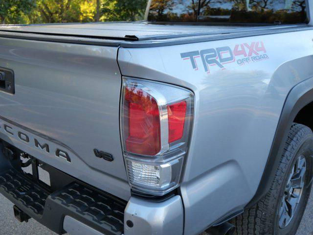 used 2021 Toyota Tacoma car, priced at $37,785