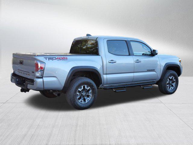 used 2021 Toyota Tacoma car, priced at $37,785