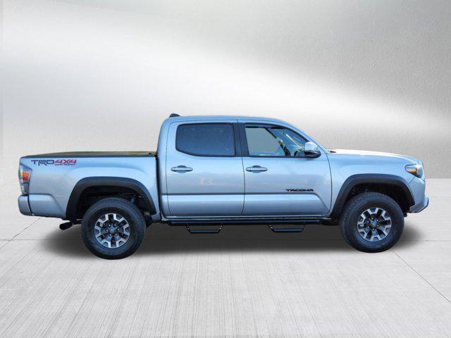 used 2021 Toyota Tacoma car, priced at $37,785