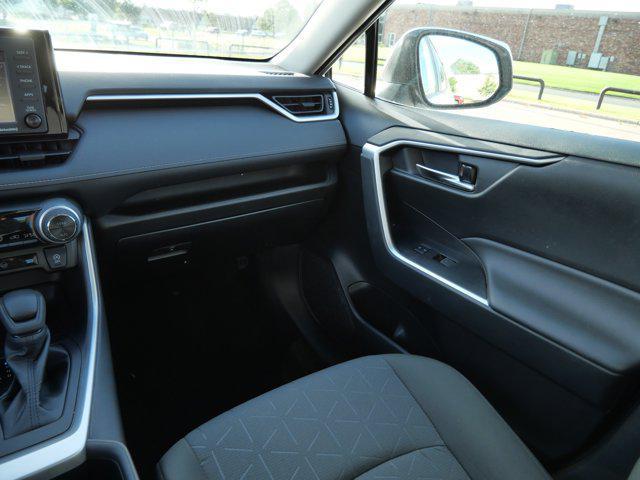 used 2022 Toyota RAV4 car, priced at $29,500