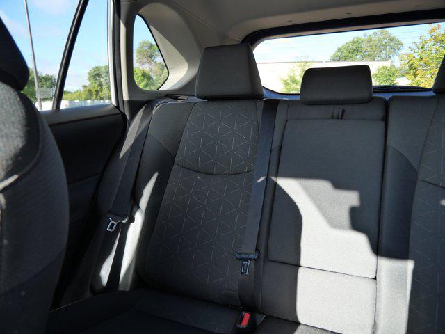 used 2022 Toyota RAV4 car, priced at $29,500